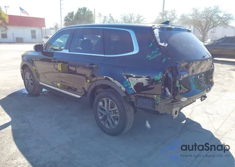 2024 Kia Telluride Lx z USA, uszkodzony, nr VIN 5XYP24GC8RG482238